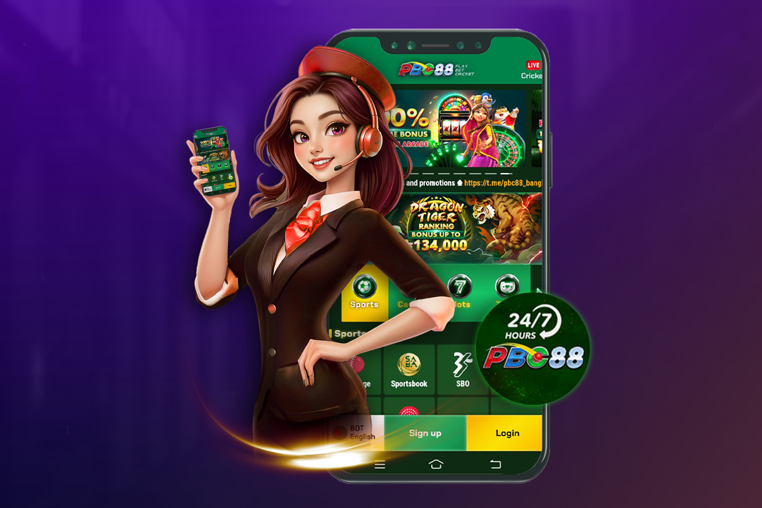 PBC88 Promotions and Bonuses